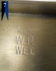 Wojskowa tacka na narzędzia W.P.Wet.