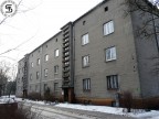 Dom FKW dla urzędników wojskowych w Trauguttowie, 6713 m3, 18 mieszkań i 24 izby, proj. Kazimierz Rechowicz, budowa rozp. 13 VIII 1937